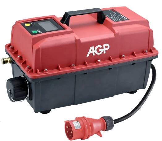 Converter P9K in action for Powering High Frequency tools
