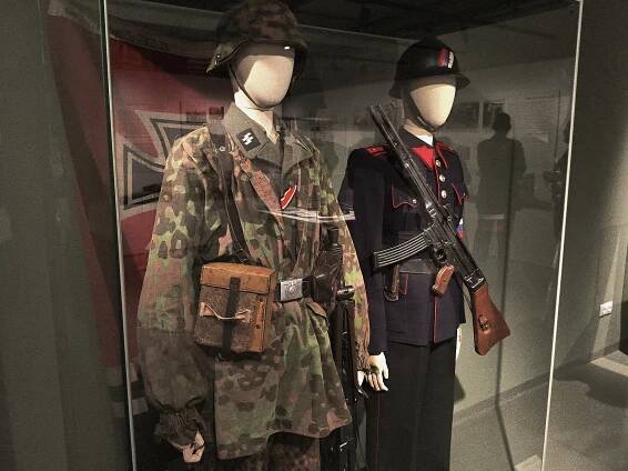 Žižkovské muzeum zve na cestu časem. Barikáda připomíná Pražské povstání