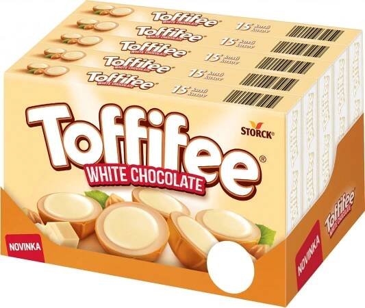 Storck Toffifee White 125 g