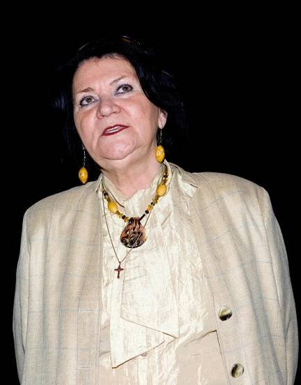 Zemřela sestra herce Petra Štěpánka. Kristině Taberyové bylo 71 let