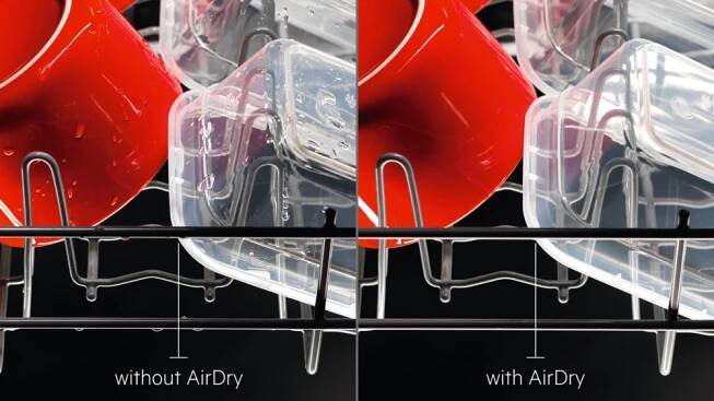 Technologie AirDry v myčce nádobí AEG FFB53627ZW_03