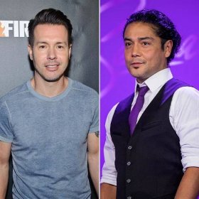 Jon Seda Is Still Pals With Chris Perez, Whom He Played in 'Selena'