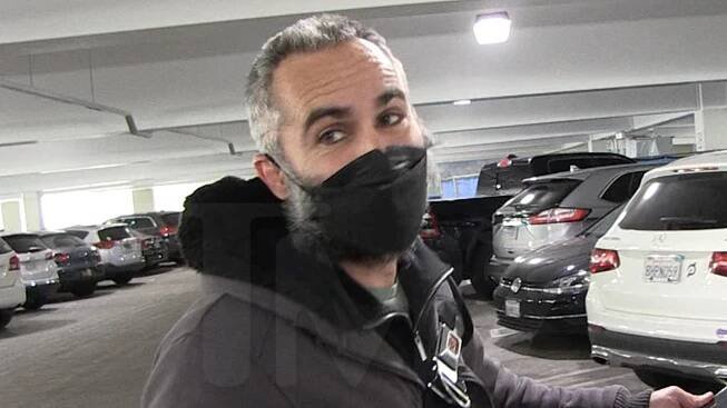 'Morning Show' Star Nestor Carbonell Says Show Mocks Cancel Culture in Season 2