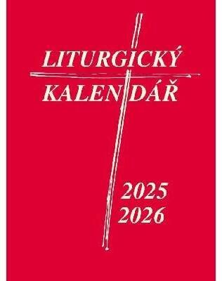 Katolický týdeník Liturgický kalendář 2025/2026