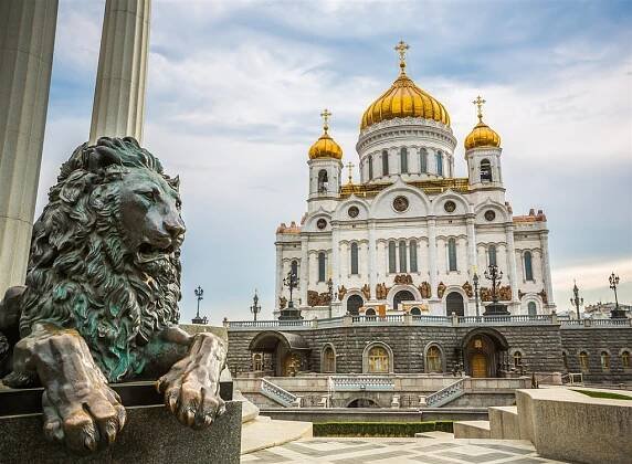 Rusko dovolená a zájezdy | New Travel.cz
