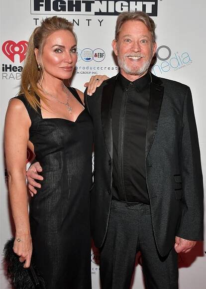 Reba Alum Chris Rich Post Stroke Health Battle in His Words