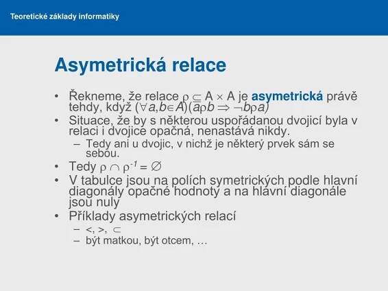 PPT - KartÃ©zskÃ½ souÄin Relace PowerPoint Presentation, free download - ID:3998251