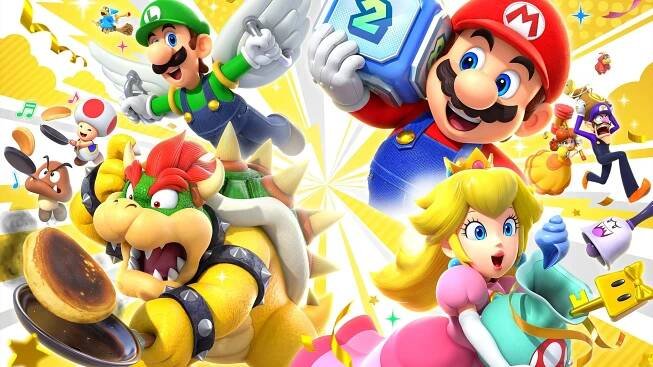 Super Mario Party Jamboree baví všechny generace. Hru ocení rodiny i přátelé
