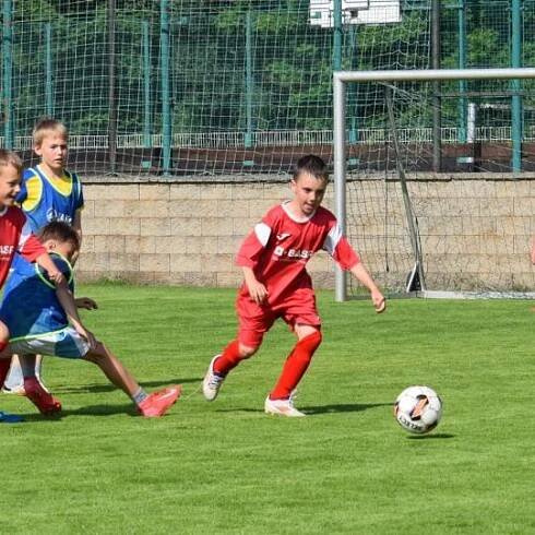 Zápas FK Kněževes  12