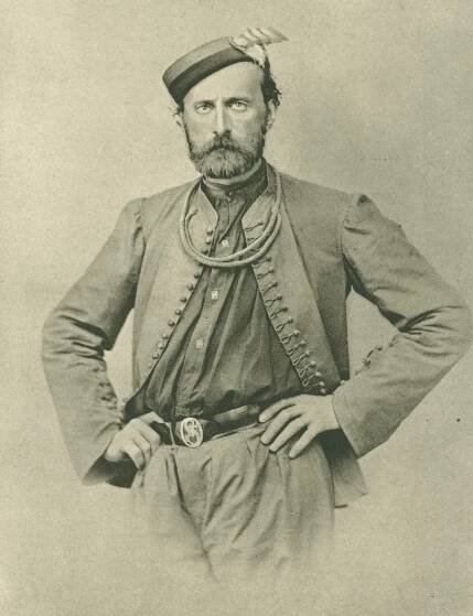 Founder of sokol Jindrich Fugner. Photo: sokol.eu