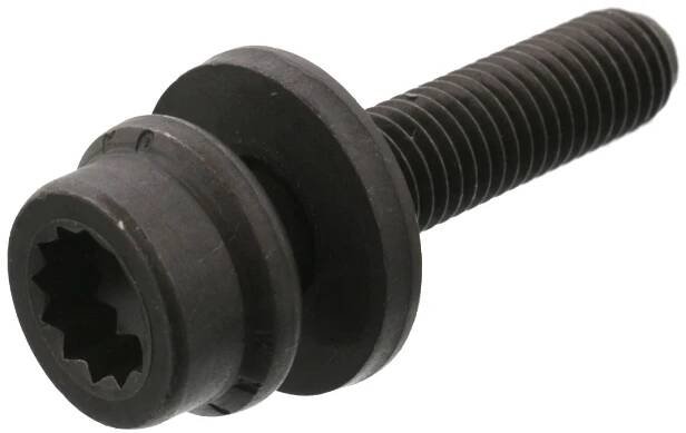 46115 FEBI BILSTEIN Sroub, vyfukovy system