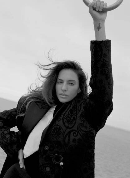 interview | genesis rodriguez