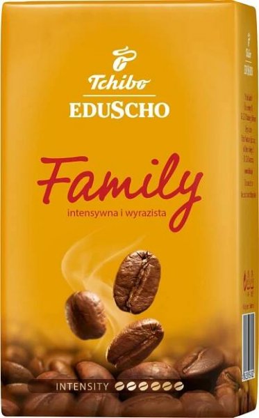 Tchibo Eduscho Family Mletá 0,5 kg
