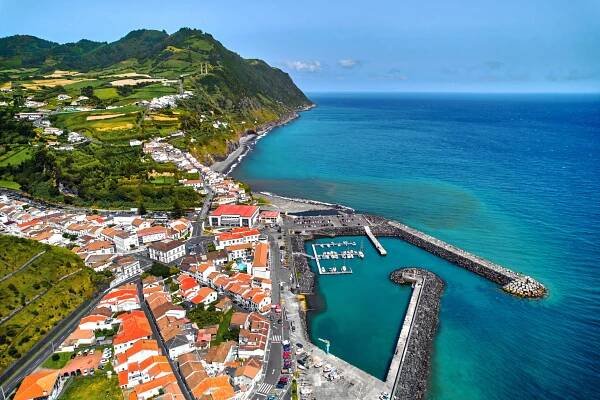 Summer Holiday Destinations: Azores, Portugal