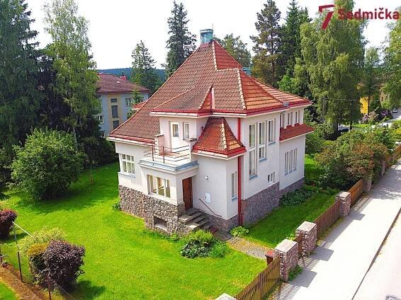 Prodej rodinný dům, Svratka