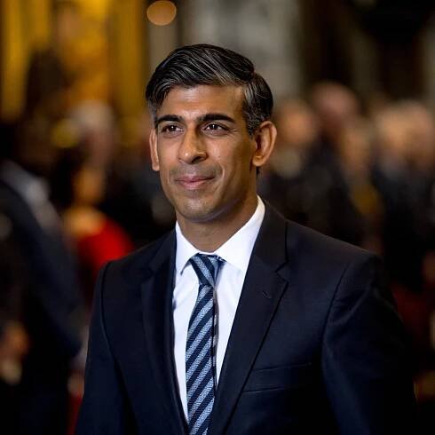 From Gove to Cleverly: Who is on Rishi Sunak’s resignation honours list?
