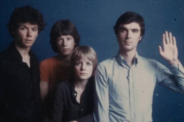 Talking Heads '77' Reissue Includes 'Psycho Killer' Acoustic Version