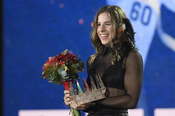 Seemanová mezi elitou? Říkaly jsme si, že sezona bude volnější, dopadlo to ale úplně famózně – ČT sport – Česká televize