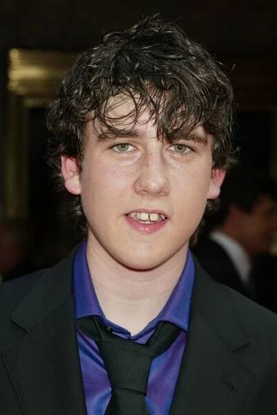 Hvězda z Harryho Pottera, herec Matthew Lewis - Obrázek 3