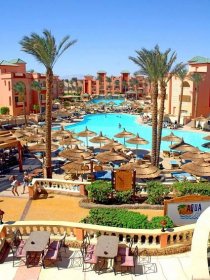 Hotel Pickalbatros Aqua Blu Resort Hurghada (ex. Sea World), Egypt Hurghada - 8 461 Kč Invia