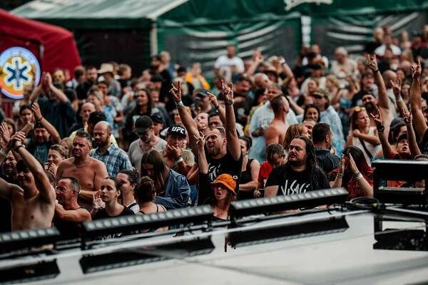 OBRAZEM: Proslulý festival Hrady CZ znovu míří do Hradce nad Moravicí