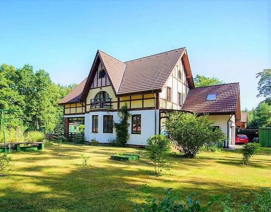 Penzion Kersko - ubytování Kersko - zvětšit