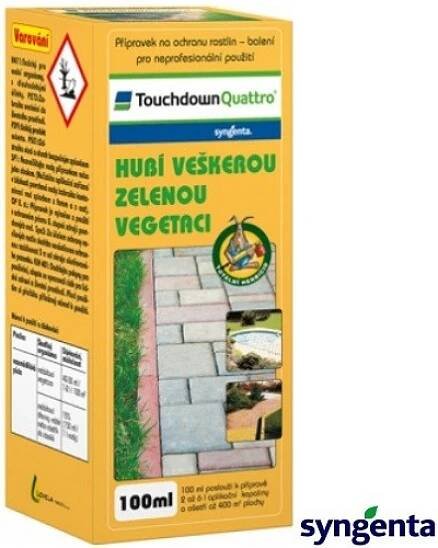 Lovela TOUCHDOWN QUATTRO 100ml