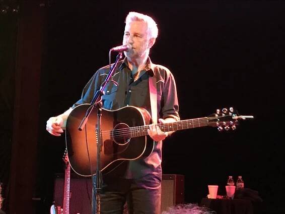 BILLY BRAGG Concert Review (Troubadour) - Inner Edge Music