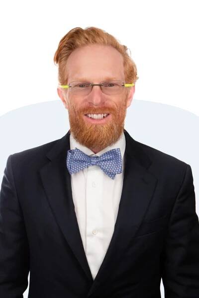 headshot of claude rich, evp of texas title