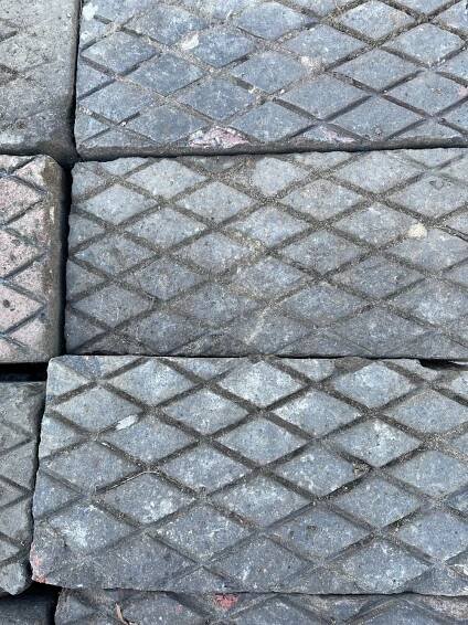 Cross Hatch Pavers 2