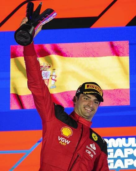 Formel-1-Porträt: Das ist Carlos Sainz