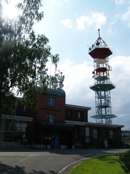 Kozákov - nejvyšší vrchol Českého ráje - Toulavé Šlápoty
