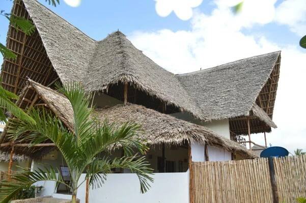 Pole Pole Beach House Watamu Exteriér fotografie