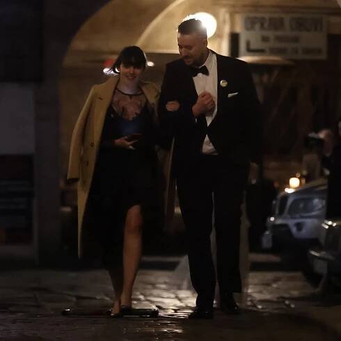 Tajná party po Lvech: Líbačka Bokové, gentleman Bartoška a rozjuchaný Polívka!