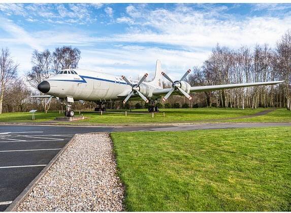 Bristol Britannia 312