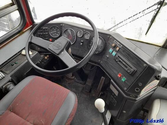 Ikarus 211 - Fülöp László honlapja
