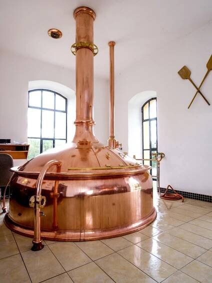 Z regionálního pivovaru celostátní. Pivo z Kácova už je ve všech krajích