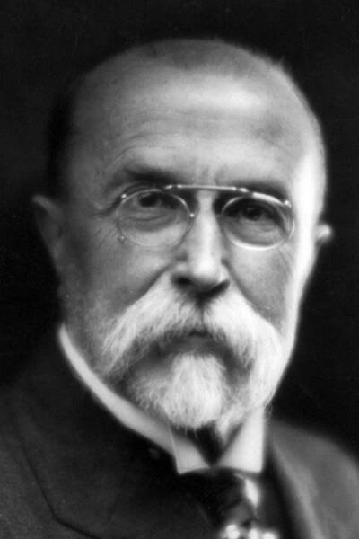 Tomáš Garrigue Masaryk herec