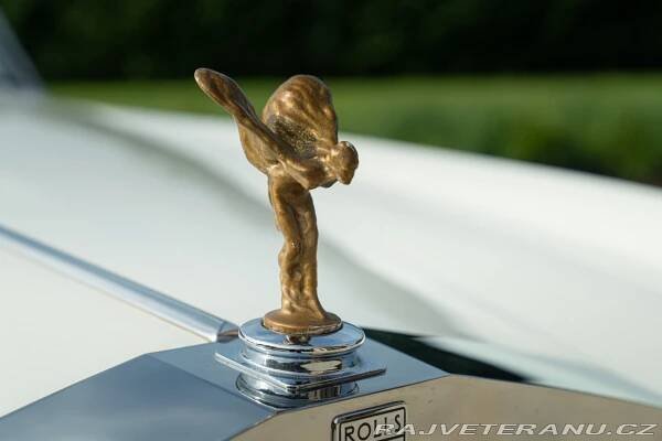 Rolls Royce Silver Shadow