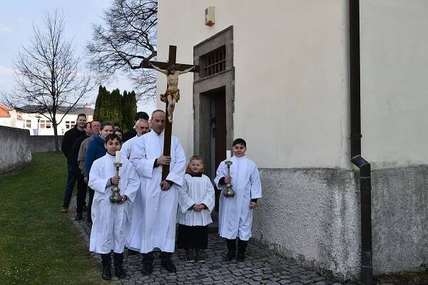 6. 4. 2023 - Zelený čtvrtek - Oficiální stránky Farnosti Skuteč a Předhradí