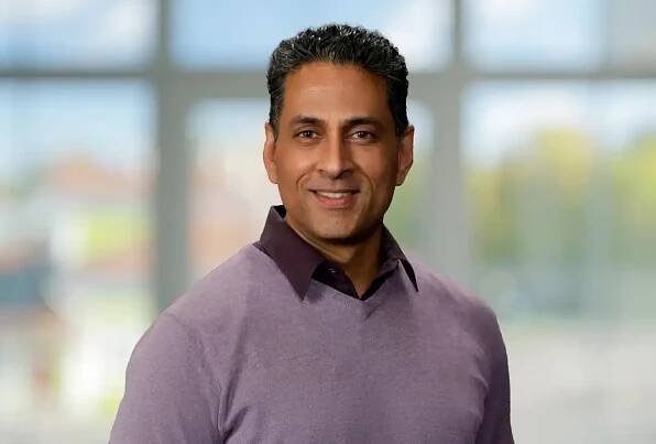 Sunil Patel Earns Finalist in Entrepreneur Of The Year