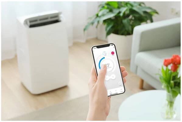 Sencor SAC MT9078CH Wi-Fi AllSeasons