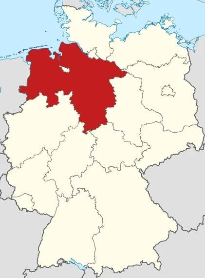Dolní Sasko - Wikiwand