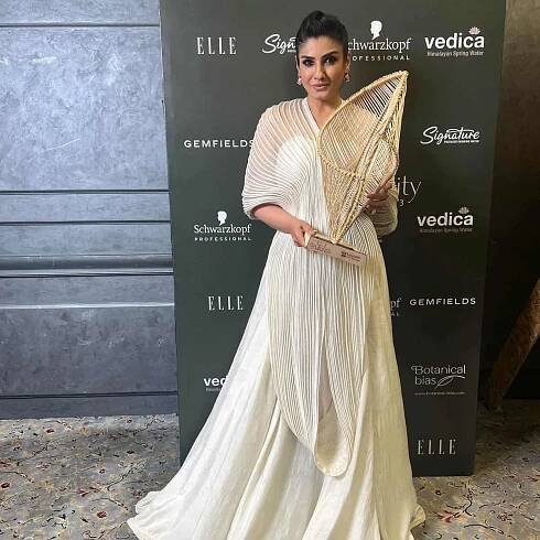 Raveena Tandon - Career, Awards, And Achievements
