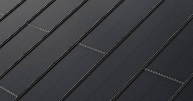 Dach solarny - BIPV | SolarEdge