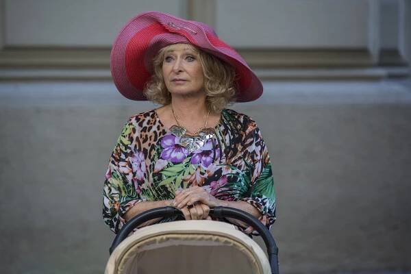 Csak színház és más semmi - Episode 5 - Z filmu - Ildikó Bánsági