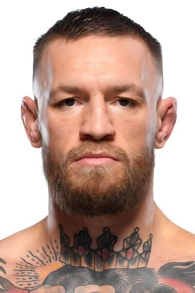 Conor McGregor herec