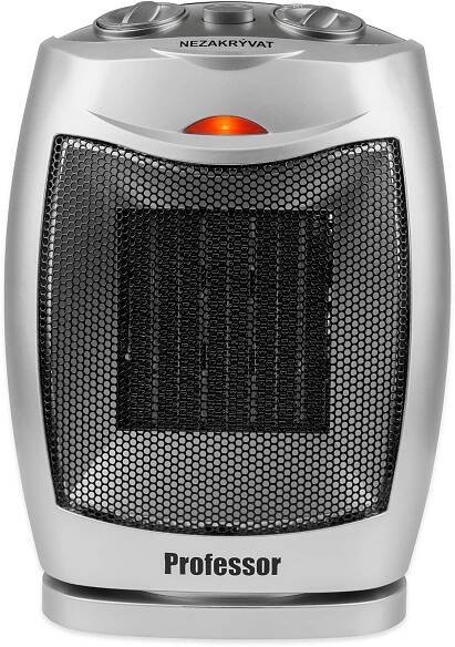 Topidlo Professor KT1500W, keramické 490 Kč