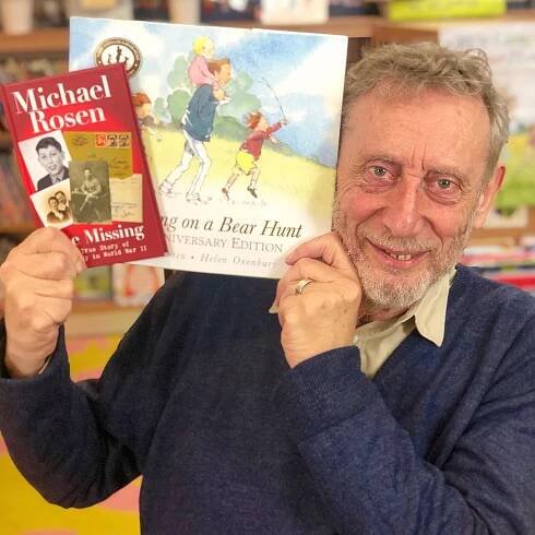 Michael Rosen - authorfy