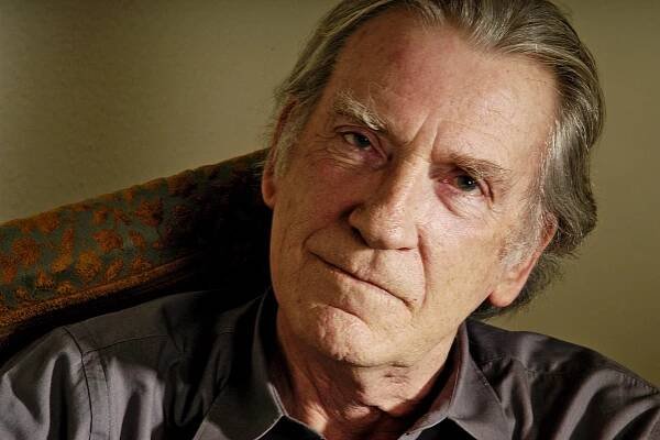David Warner, voice of Baldur's Gate 2's Jon Irenicus, has died